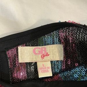 GB girls sequence top